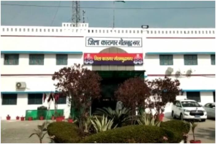 NOIDA JAIL. Photo-IANS