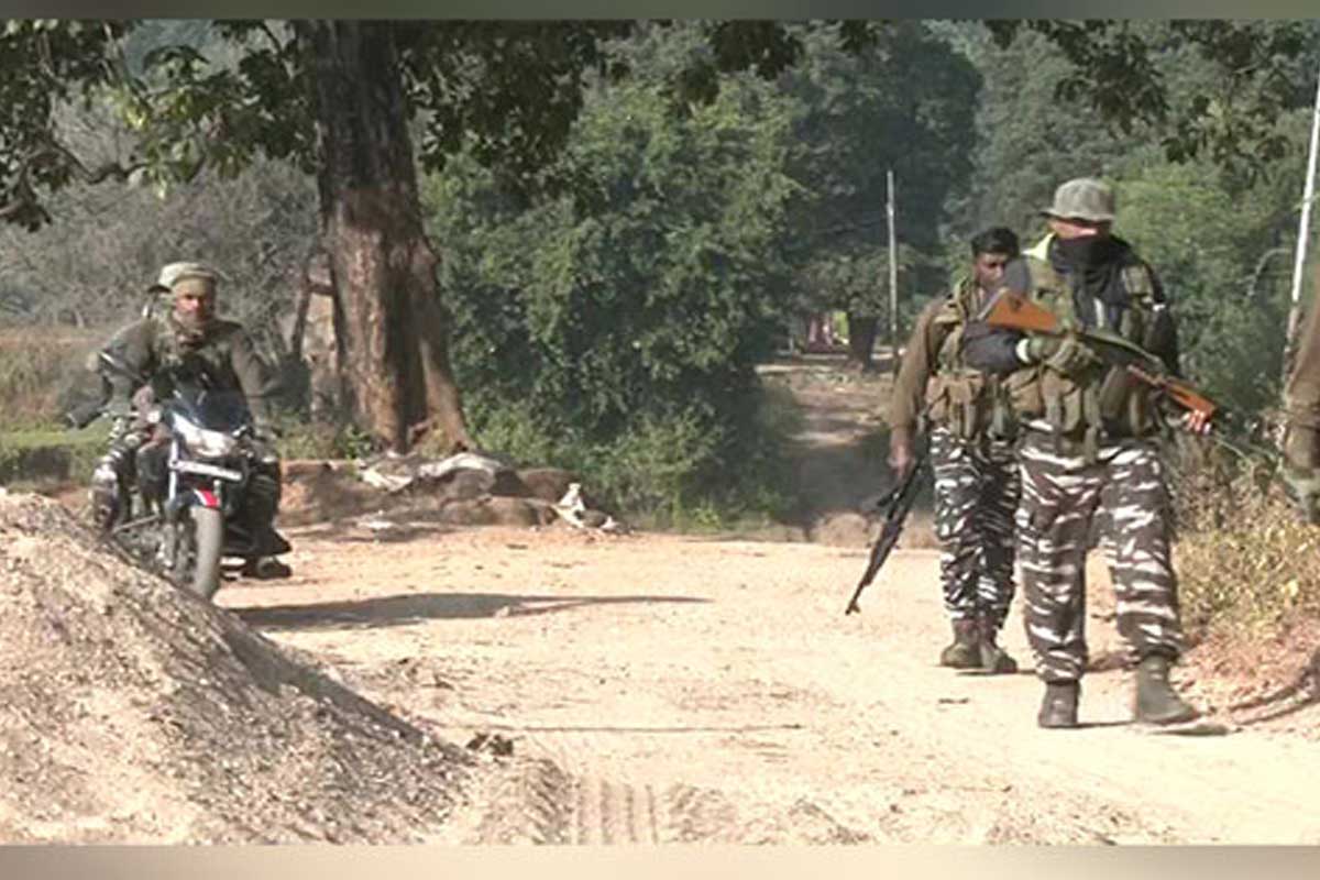 3 Drg Jawans Killed In Encounter With Naxals In Chhattisgarh S Sukma Cm Baghel Condemns