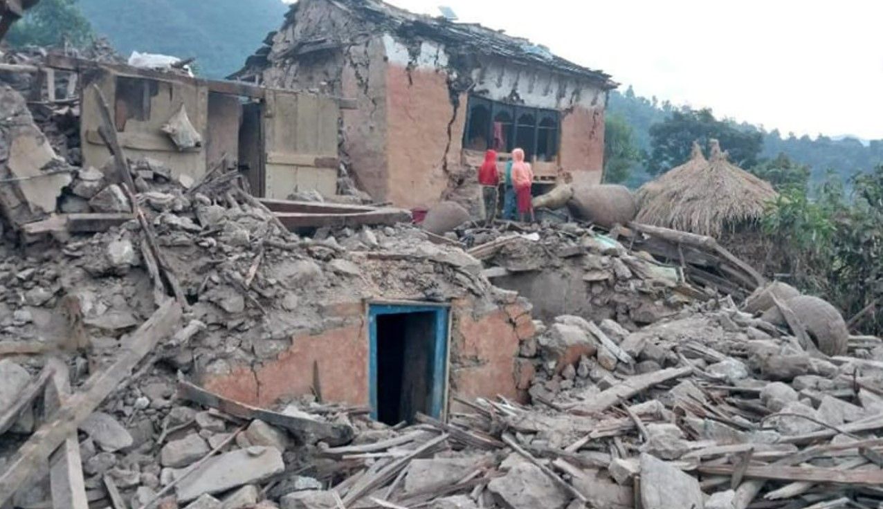 6 Killed As 6.3 Magnitude Earthquake Strikes Nepal; Army Mobilised To