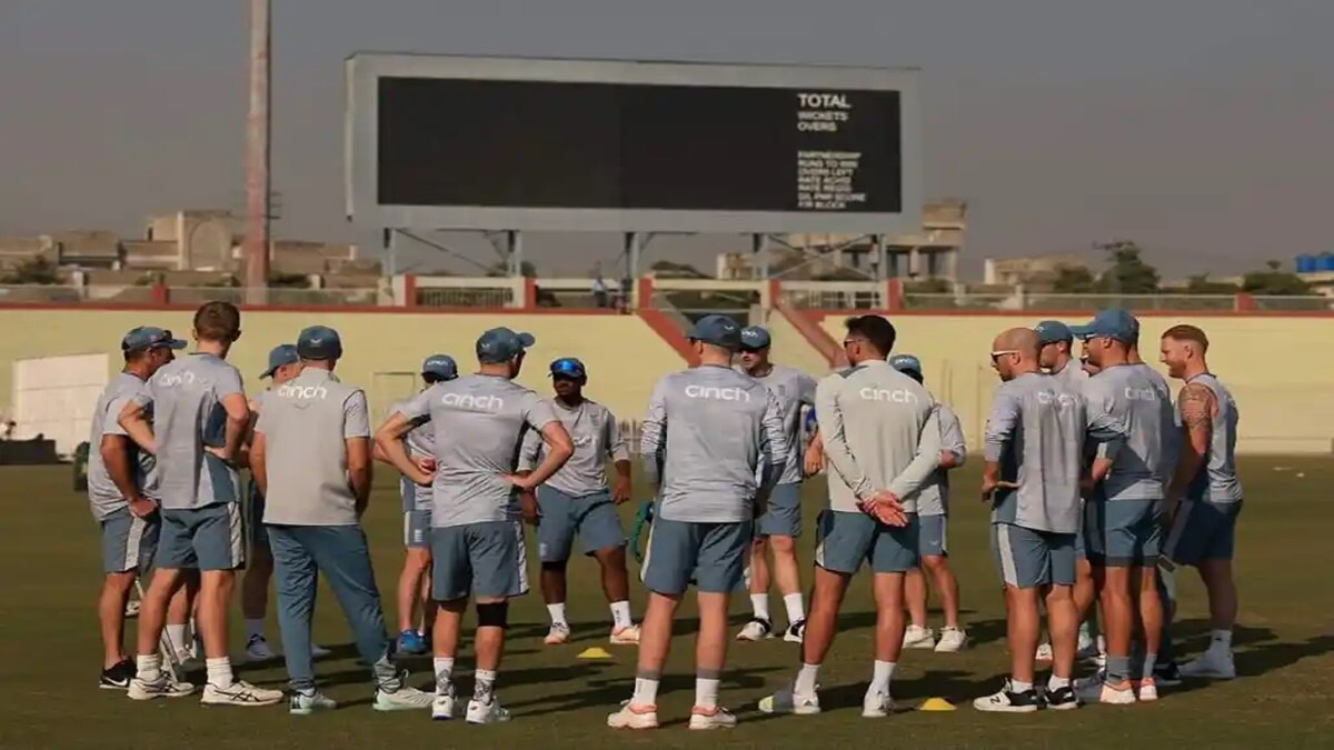 Pakistan vs England 1st Test When And Where to Watch in India