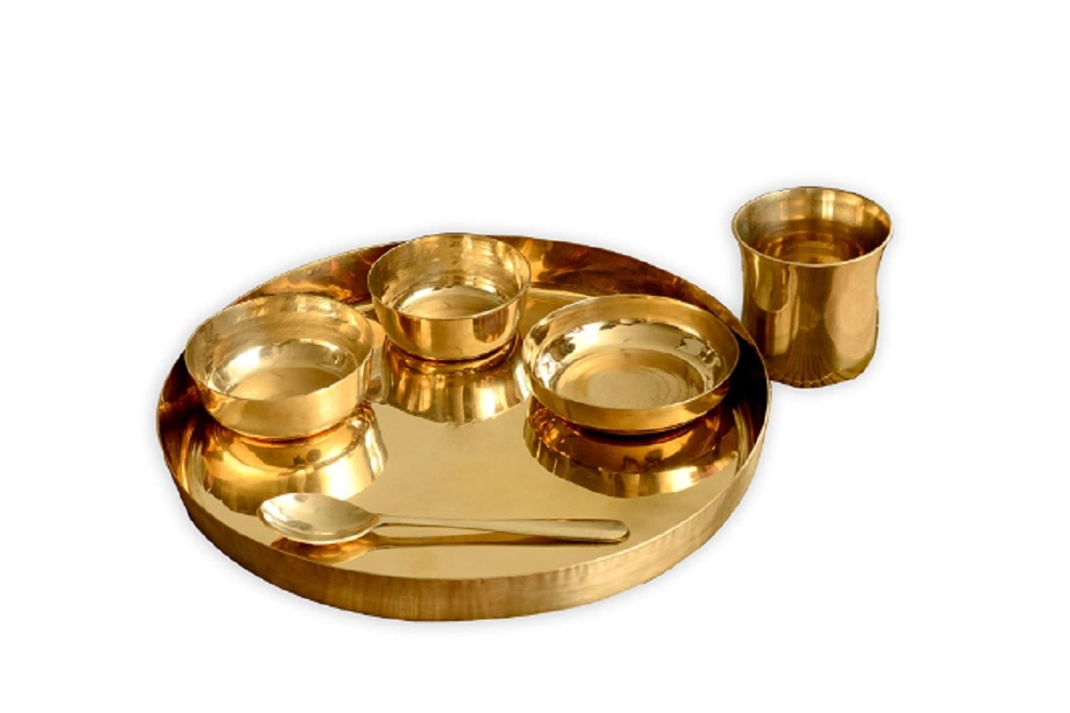 Jyotish Shastra ke Upay from bronze utensils
पीतल के बर्तन ज्योतिष शास्त्र