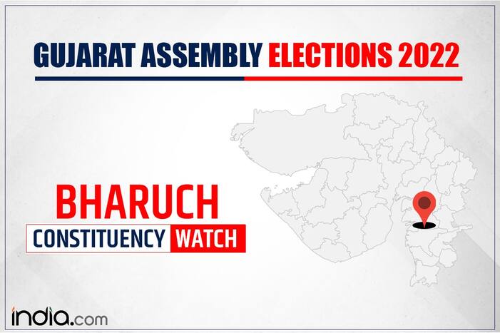 Constituency Watch, Gujarat Assembly Election 2022, Gujarat, AAP, BJP, Congress, Bharuch Assembly Constituency, Bharuch, Rameshbhai Narandas Mistri, Jaykantbhai B Patel, Manharbhai Parmar