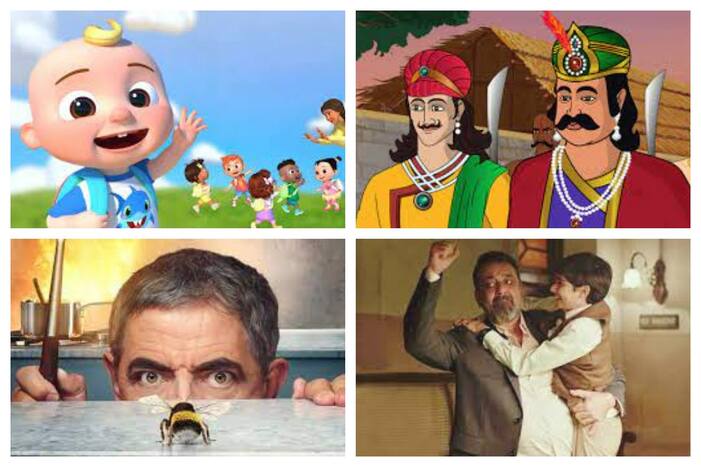 Children’s Day, Netflix, MIGHTY LITTLE BHEEM, Little Bheem, CoComelon, Ava Madison Gray, Kristen Princiotta, Hannah Ann, THE SEA BEAST, Karl Urban, Zaris-Angel Hator, Jared Harris, Chris Williams, AKBAR BIRBAL, ADA TWIST SCIENTIST, Andrea Beaty, Chris Nee, TAARAK MEHTA KKA CHHOTA CHASHMAH, Taarak Mehta Ka Ooltah Chashmah, Gokuldham Society, MY LITTLE PONY A NEW GENERATION, Vanessa Hudgens, Kimiko Glenn, James Marsden, Sofia Carson, Liza Koshy, BRAIN CHILD, Toolsidas Junior, Sanjay Dutt, Rajiv Kapoor, MAN VS BEE, Rowan Atkinson, Will Davies, Pino Maiello, Claudey Blakely