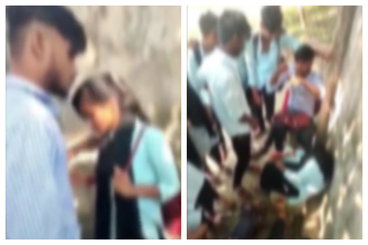 Seniors Forcibly Make Minor Boy Kiss Minor Girl At Odisha College; 5