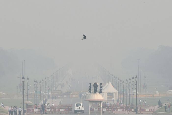 वायु गुणवत्ता, दिल्ली एनसीआर, दिल्ली वायु प्रदूषण अद्यतन, दिल्ली वायु गुणवत्ता सूचकांक अद्यतन, दिल्ली वायु प्रदूषण प्रतिबंध