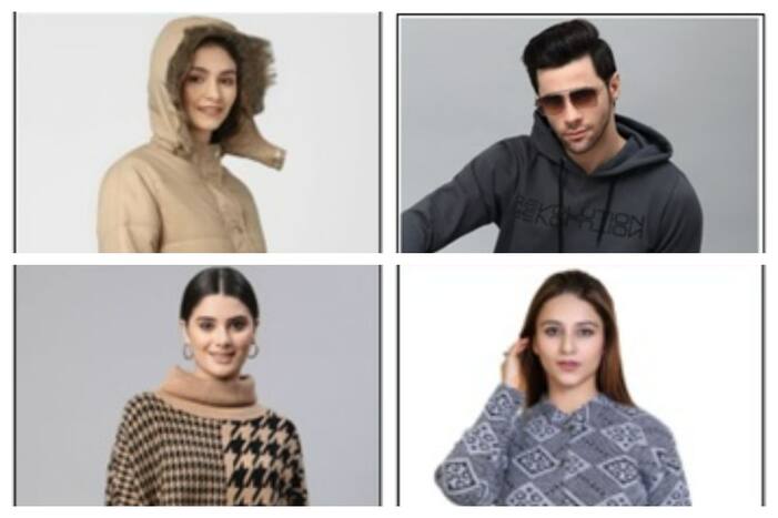 Winter Fashion Trends, Winter, fashion trends, Hoodie Look, Leather jackets, Oversized Sweaters, Sweater Dress, Flannel Shirt