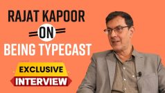Rajat Kapoor Opens Up on Being Typecast; His New Film ‘Kora Kagazz’ | Exclusive Interview