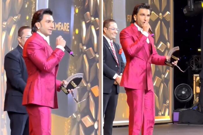 Ranveer Singh named superstar of the decade