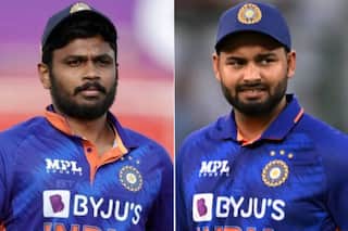 Rishabh Pant ओपनर के तौर पर भी हुए फ्लॉप तो फैन्‍स ने लगा दी क्‍लास, संजू सैमसन को लाने की मांग