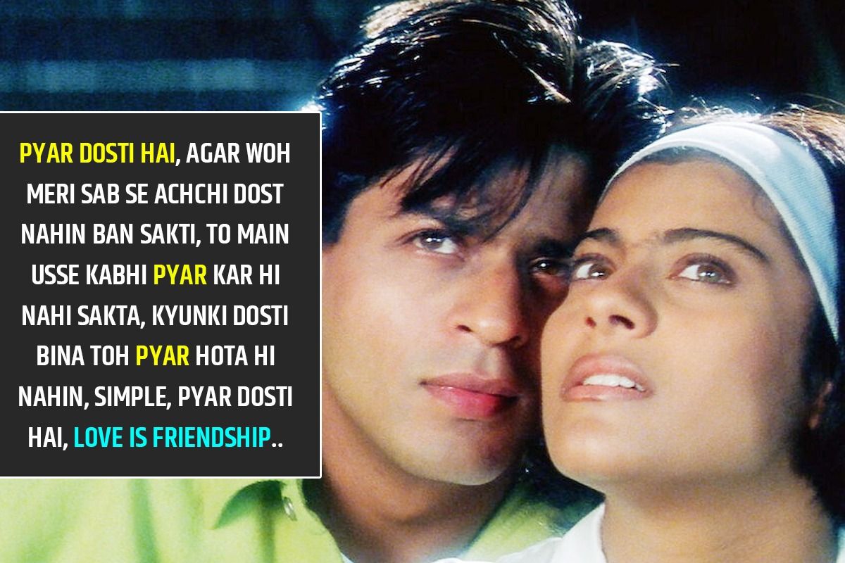 Dialogues By Shah Rukh Khan That Will Make You Fall In Love With Him