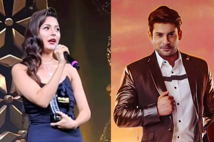 Shehnaaz Gill honors Sidharth Shukla