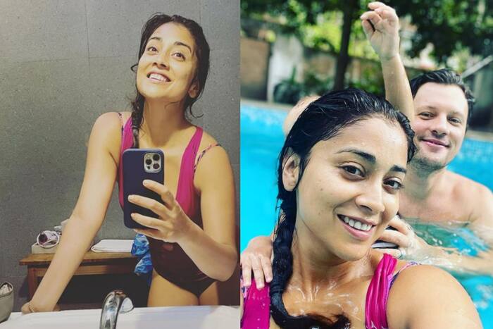 Shriya Saran Bold Pics