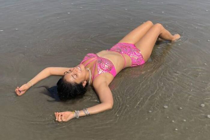 Shriya Saran Instagram