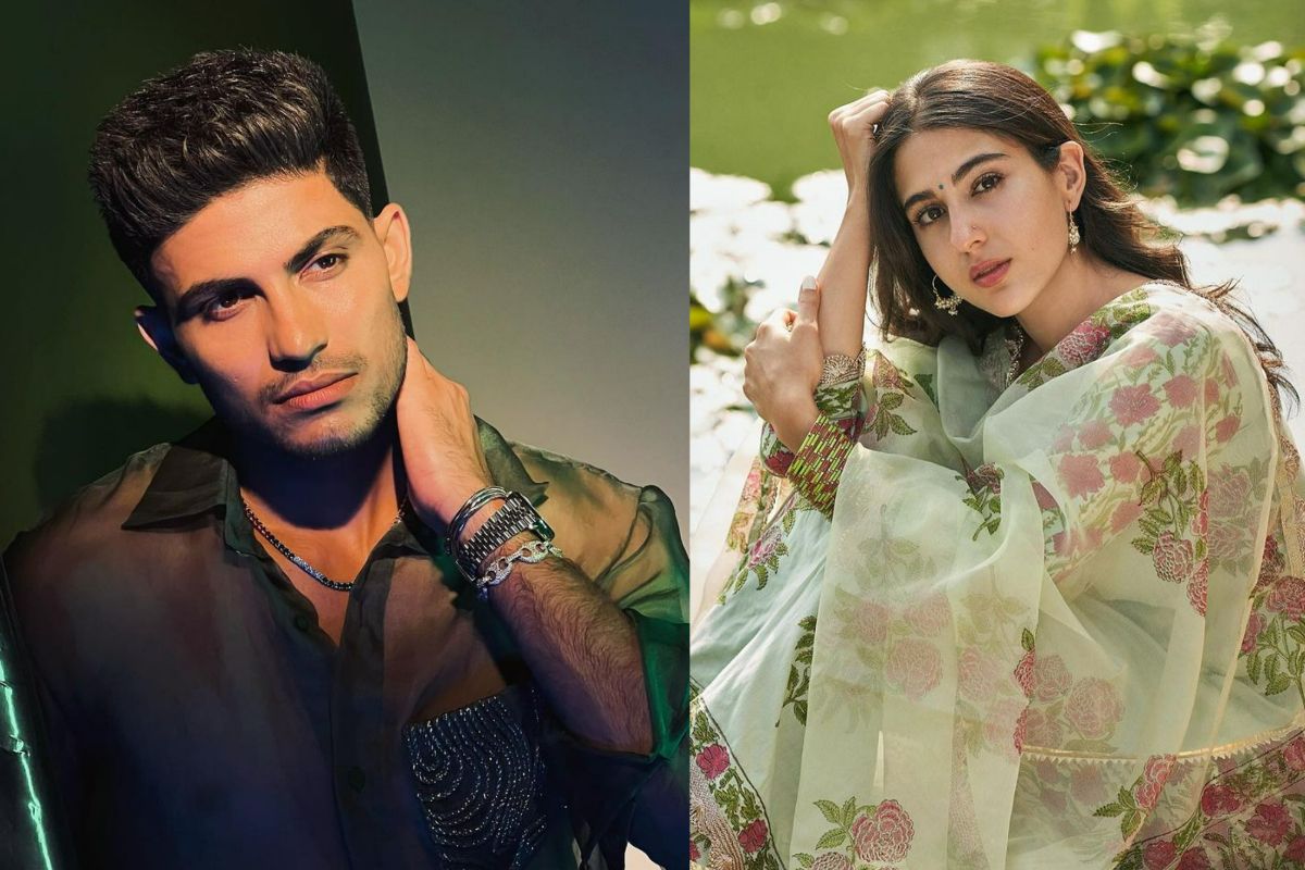 Did Shubham Gill Just CONFIRM Dating Sara Ali Khan Heres What We Know