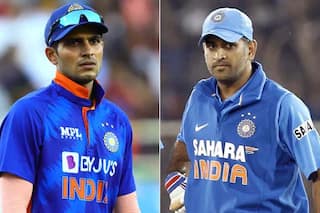 खराब डेब्‍यू पर धोनी ने की थी शुभमन गिल से बात...'कम से कम मेरे वाले से तो अच्‍छा है'