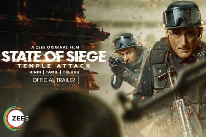 Stage of Siege
