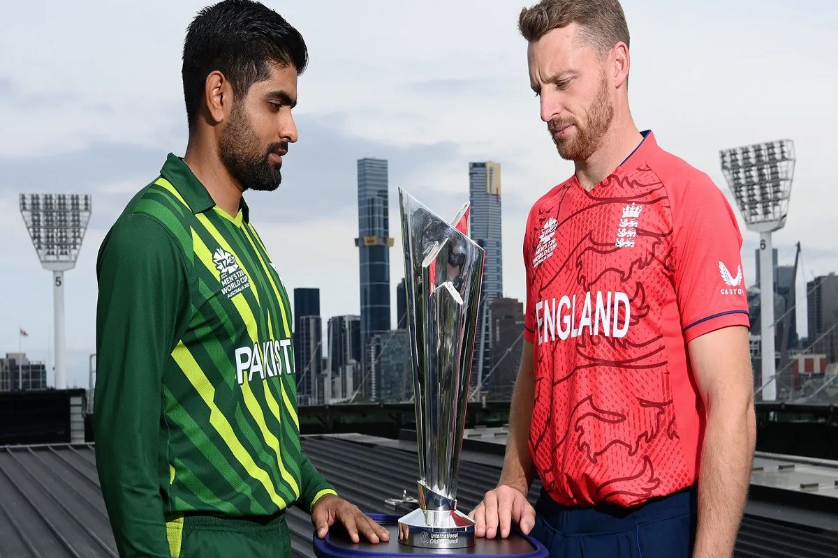 T20 World Cup 2022 Final Today इतिहास पाकिस्तान के और फॉर्म इंग्लैंड के पक्ष में, फाइनल की जंग