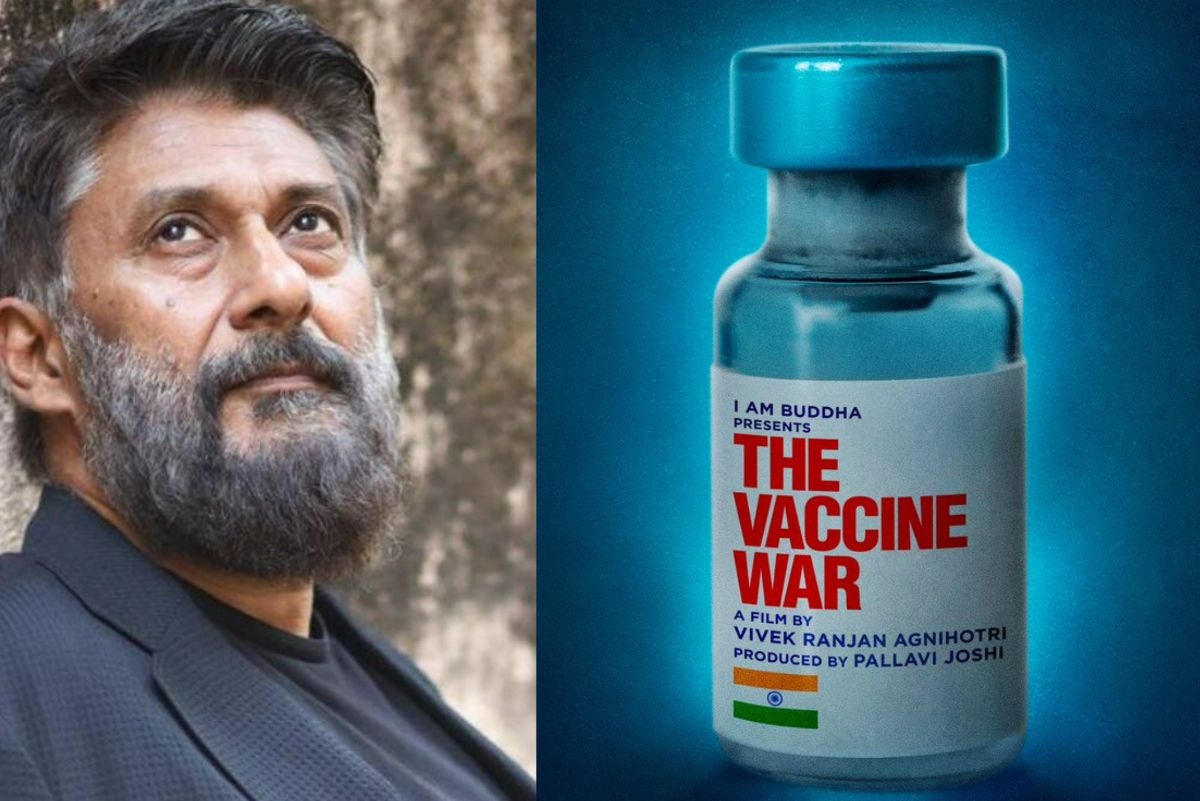 The Vaccine War: Vivek Agnihotri Next is on India Incredible Journey to  Beat Cornavirus
