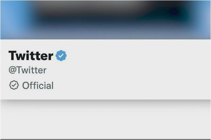 Twitter adds 'official' mark to high profile, corporate verified accounts