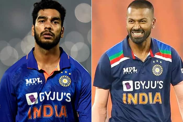 Venkatesh Iyer Hardik Pandya