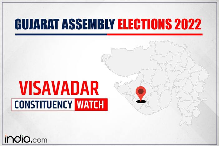 Gujarat Assembly Election 2022: Can Congress Repeat Its 2017 Performance in Visavadar Seat?