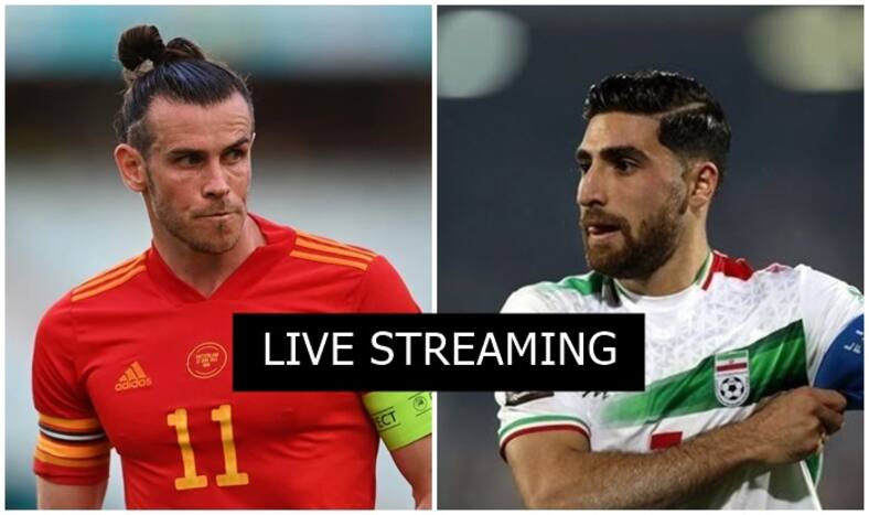 Here are the details of Wales vs Iran FIFA World Cup 2022 Live Streaming, Venue, when and where to watch in India. Wales vs Iran, Wales vs Iran News, Wales vs Iran Live Streaming, Wales vs Iran Live Updates, Wales vs Iran Pics, Wales vs Iran Latest news, Wales vs Iran Latest Updates, Wales vs Iran FIFA 2022, Wales vs Iran in FIFA world Cup 2022, Wales vs Iran in FIFA World Cup 2022, Wales vs Iran FIFA Match, Wales vs Iran in FIFA world Cup 2022, Wales vs Iran FIFA,