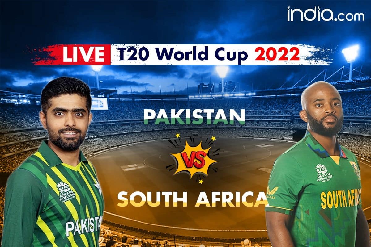 Pakistan vs South Africa Highlights, World Cup 2023: Markram