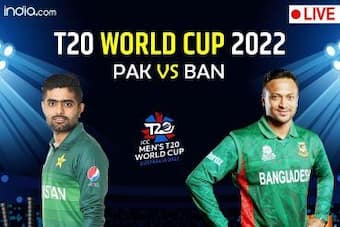 Bangladesh vs Pakistan