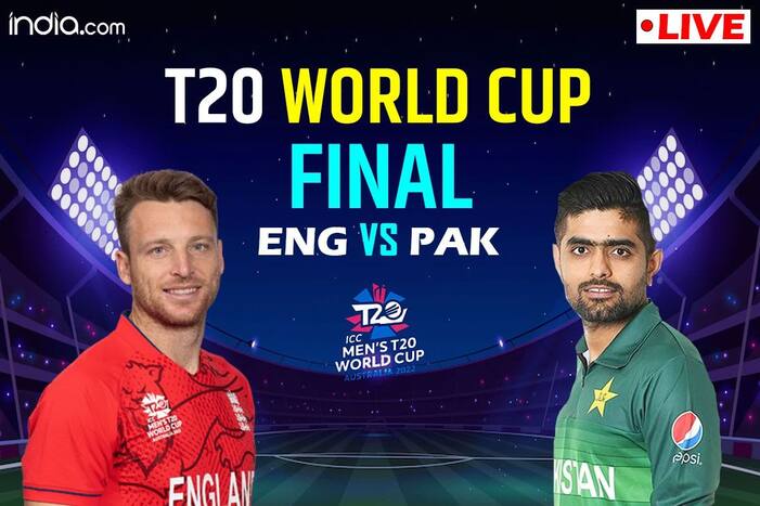 Highlights Pak Vs Eng Final T20 Wc 2022 England Beat Pakistan To Lift 2nd Title 1685