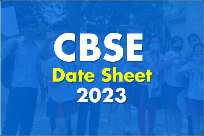 Cbse Datesheet 2023 Cbse Class 10th 12th Date Sheet To Be Out Soon On
