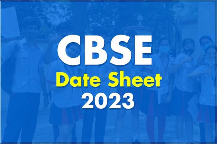 CBSE Date Sheet 2023 on Dec 9?