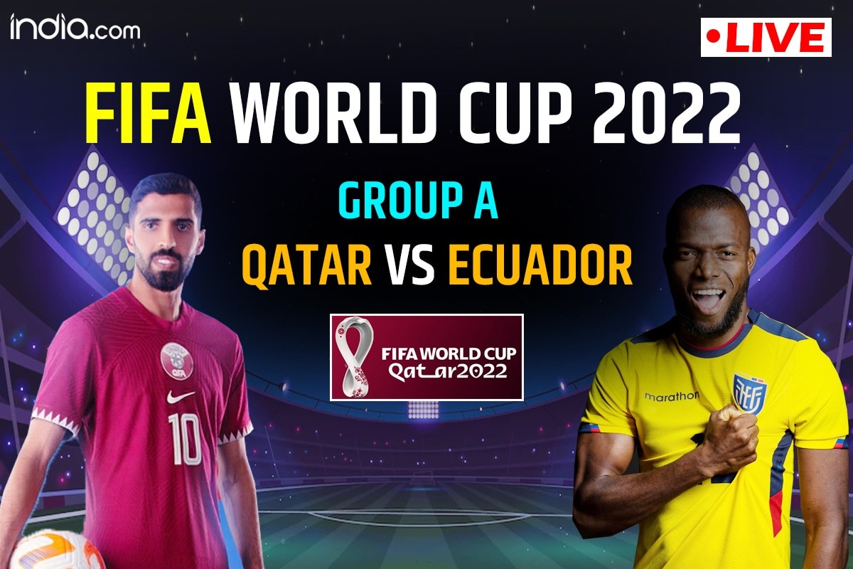Highlights FIFA World Cup 2022, Qatar vs Ecuador Updates La Tri Beat