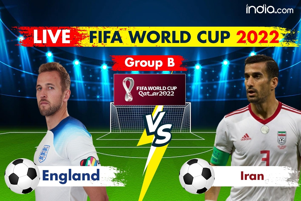 HIGHLIGHTS FIFA World Cup 2022 Rashford, Sakas Brace Help England Hammer Iran 6-2
