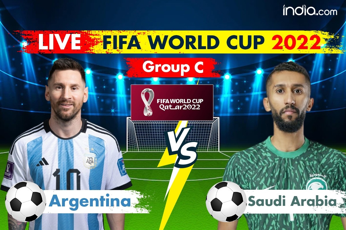 Argentina vs Saudi-Arabia