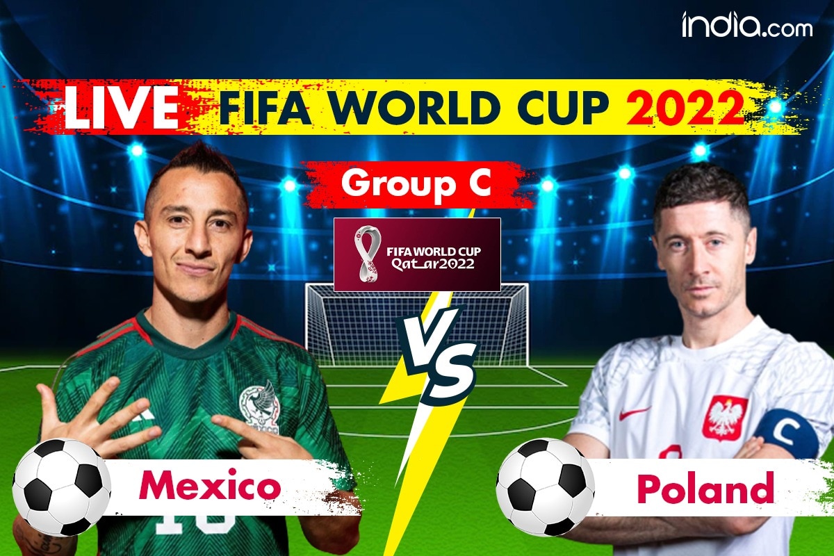 Highlights Mexico vs Poland, FIFA World Cup 2022 Score, Group C Lewandowski Misses Penalty, Match Ends in 0-0 Draw