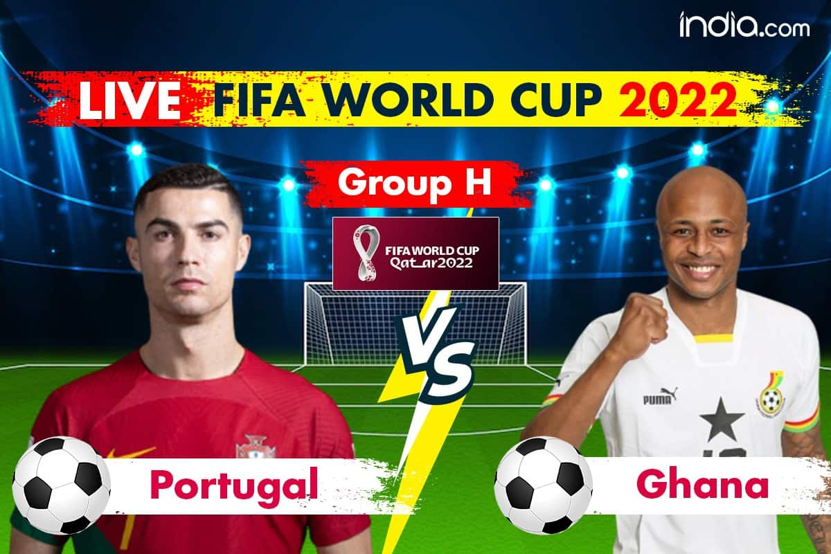 Highlights Portugal vs Ghana, FIFA World Cup 2022 Score, Group H: POR Win  3-2, Survive GHA Scare