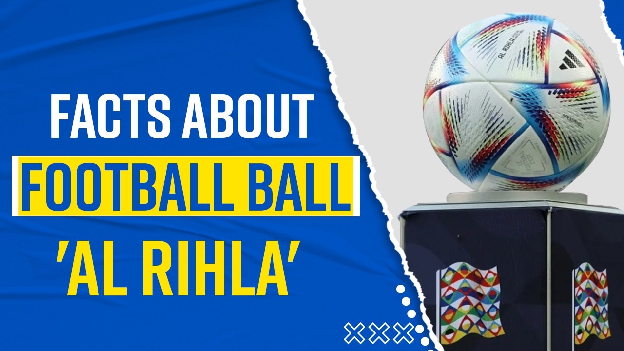 FIFA World Cup 2022: Interesting Facts About the World Cup Al Rilha ...