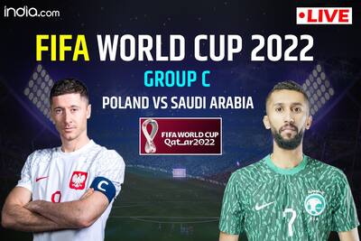 Poland vs Saudi Arabia 2-0: World Cup 2022 – as it happened