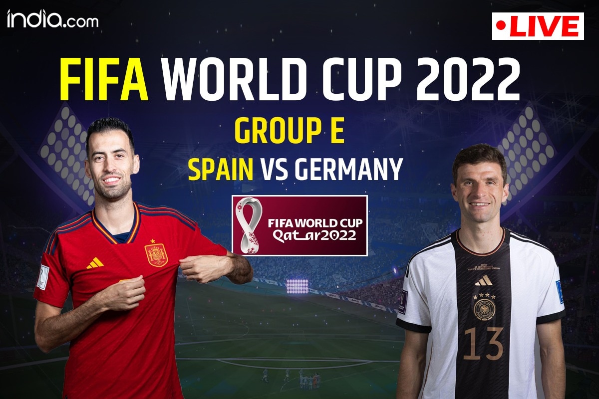 Highlights Spain vs Germany, FIFA World Cup 2022 Score, Group E: Match Ends in 1-1 Draw, Die Mannschaft Stay Alive