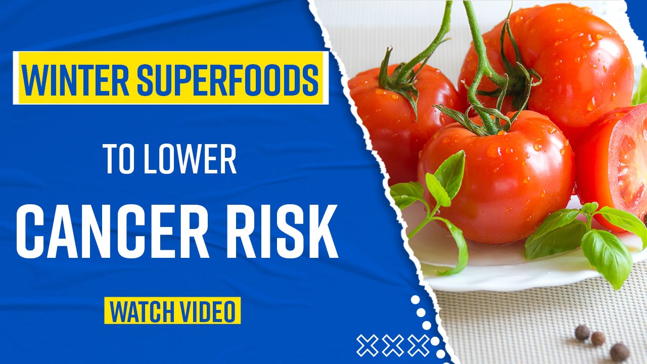 Health Tips: 5 Winter Superfoods To Lower The Risk Of Cancer, Must Add ...