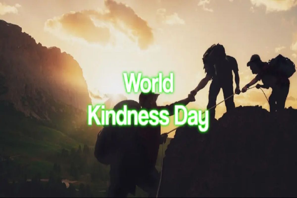 World Kindness Day 2022 जागतिक दयाळू दिनाचा इतिहास आणि महत्व; तुम्ही