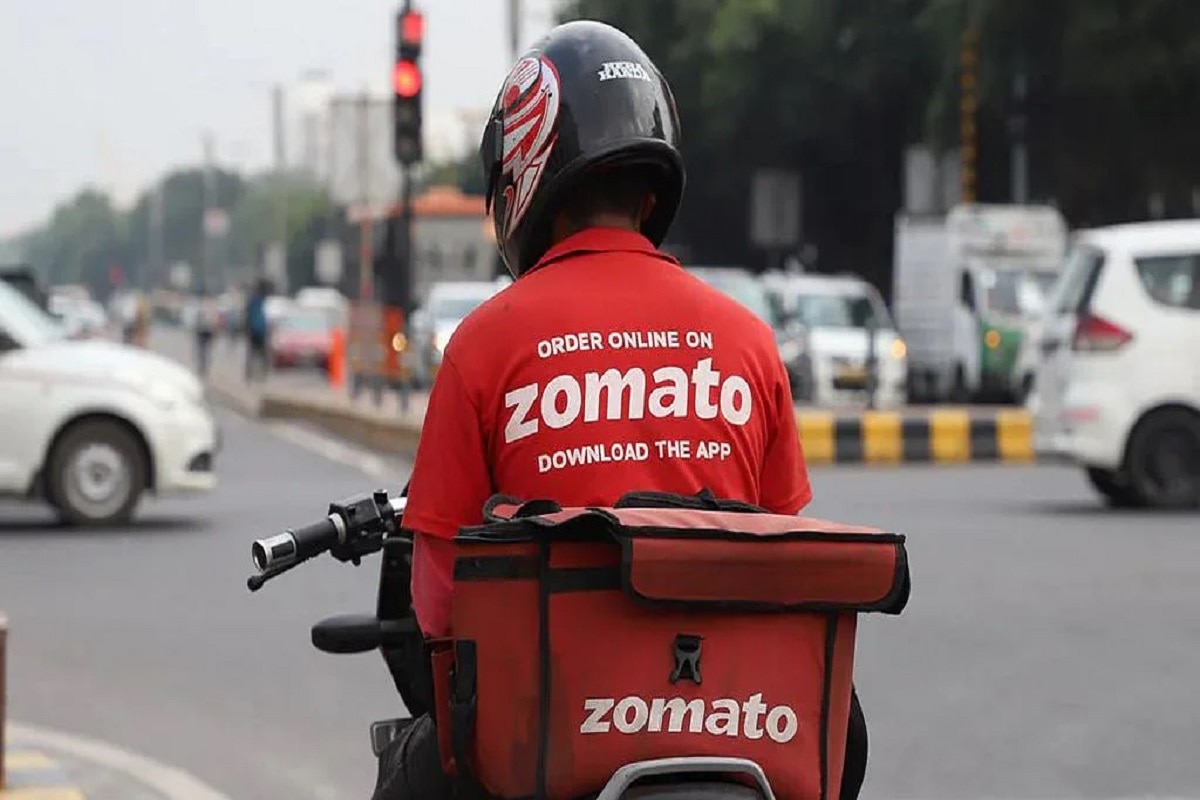 Zomato Customer Unveils Food Delivery Scam; CEO Deepinder Goyal ...