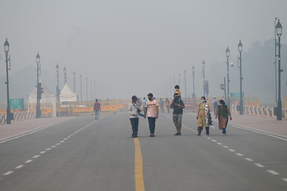 Delhi Air Pollution Grap Stage Iii Curbs To Continue As Air Quality Slips Check List Of 2854