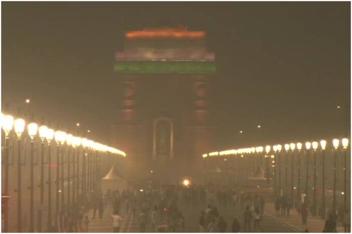 दिल्ली वायु प्रदूषण अद्यतन, दिल्ली वायु प्रदूषण स्वास्थ्य, वायु प्रदूषण और स्वास्थ्य पर भारी पड़ता है