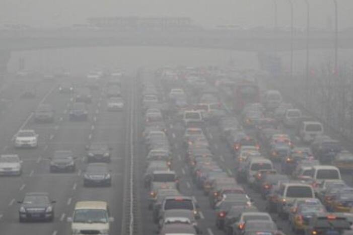 दिल्ली, वायु प्रदूषण, एनएचआरसी, राष्ट्रीय मानवाधिकार आयोग, नोएडा, गुरुग्राम