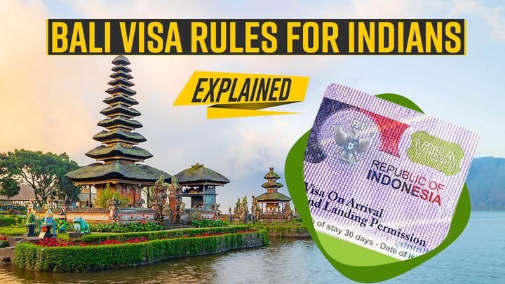 Planning A Holiday In Bali, Indonesia? Know Bali Visa Rules For Indians ...