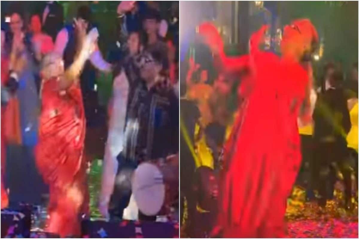 Viral Video: Elderly Woman Dances To Dhol Jageero Da, Netizens Say Aunty Is  A Vibe. Watch