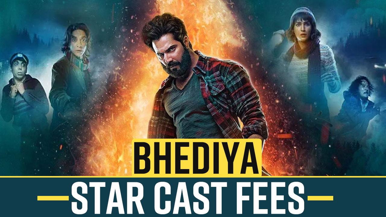 Bhediya Movie Review: BHEDIYA works due to its novel idea, memorable  performances, captivating climax, and VFX.