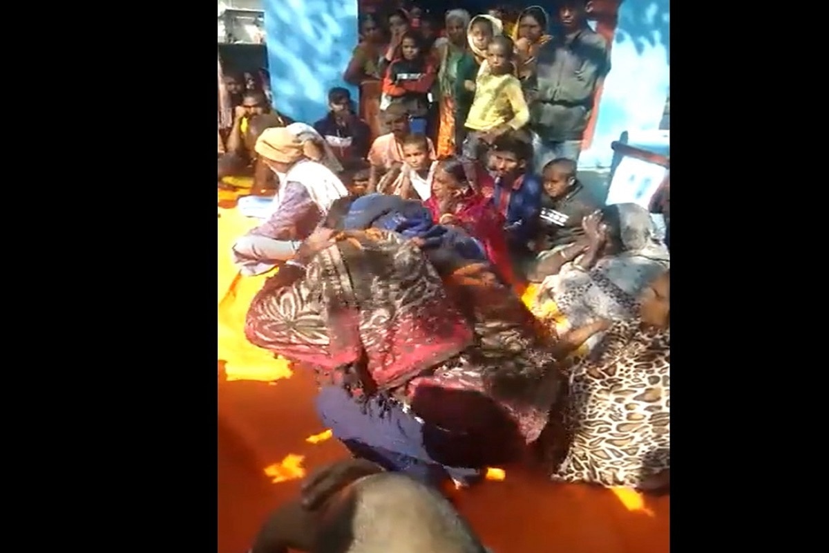 Jaipur Raped Girls Sex Videos - Bihar Panchayat 'Punishes' Man For Raping 5 Year Old By Making Him Do  Sit-Ups In Nawada