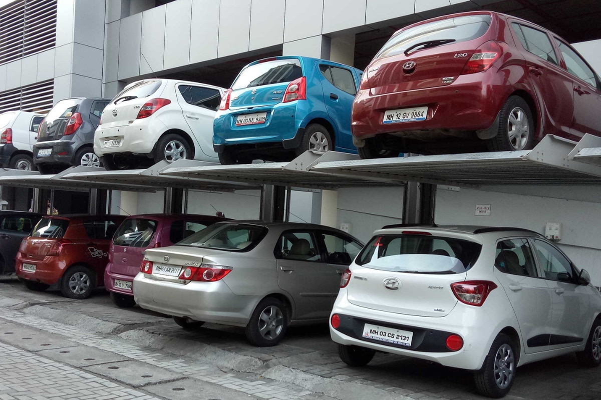 Good News MultiLevel Parking To Come Up In Noida in These Sectors Soon. Here’s How to Book Slot